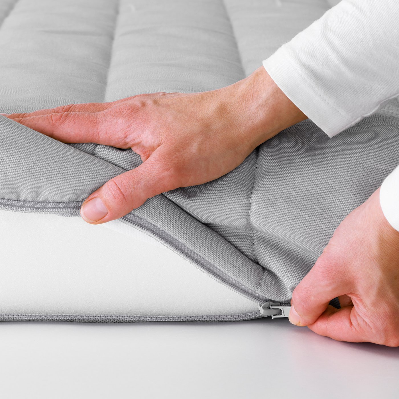galop Saison Moins housse matelas bz ikea partout où envoyer sein