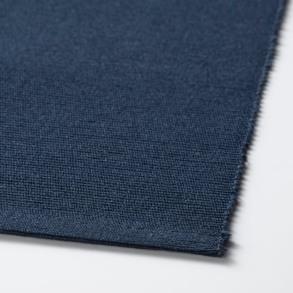 Marit Chemin De Table Bleu Fonce Ikea