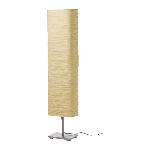 ikea lampadaire papier