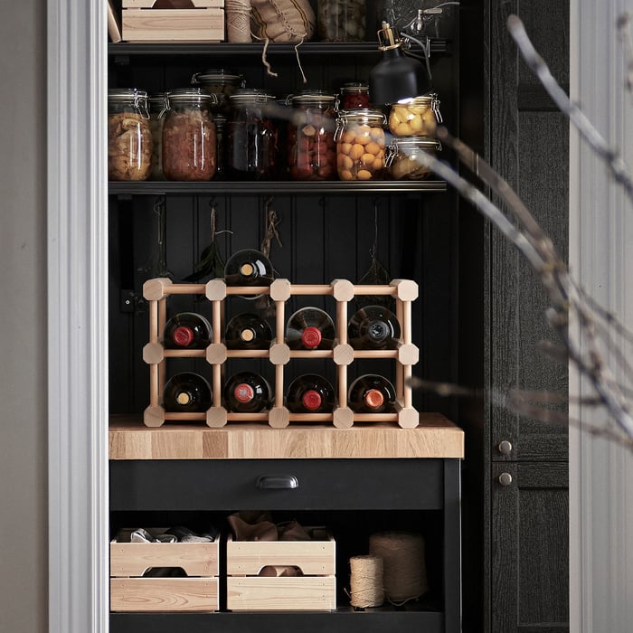 Rangebouteilles IKEA