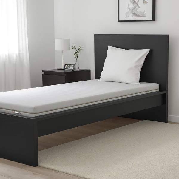 malfors matelas en mousse ferme blanc 80x200 cm ikea
