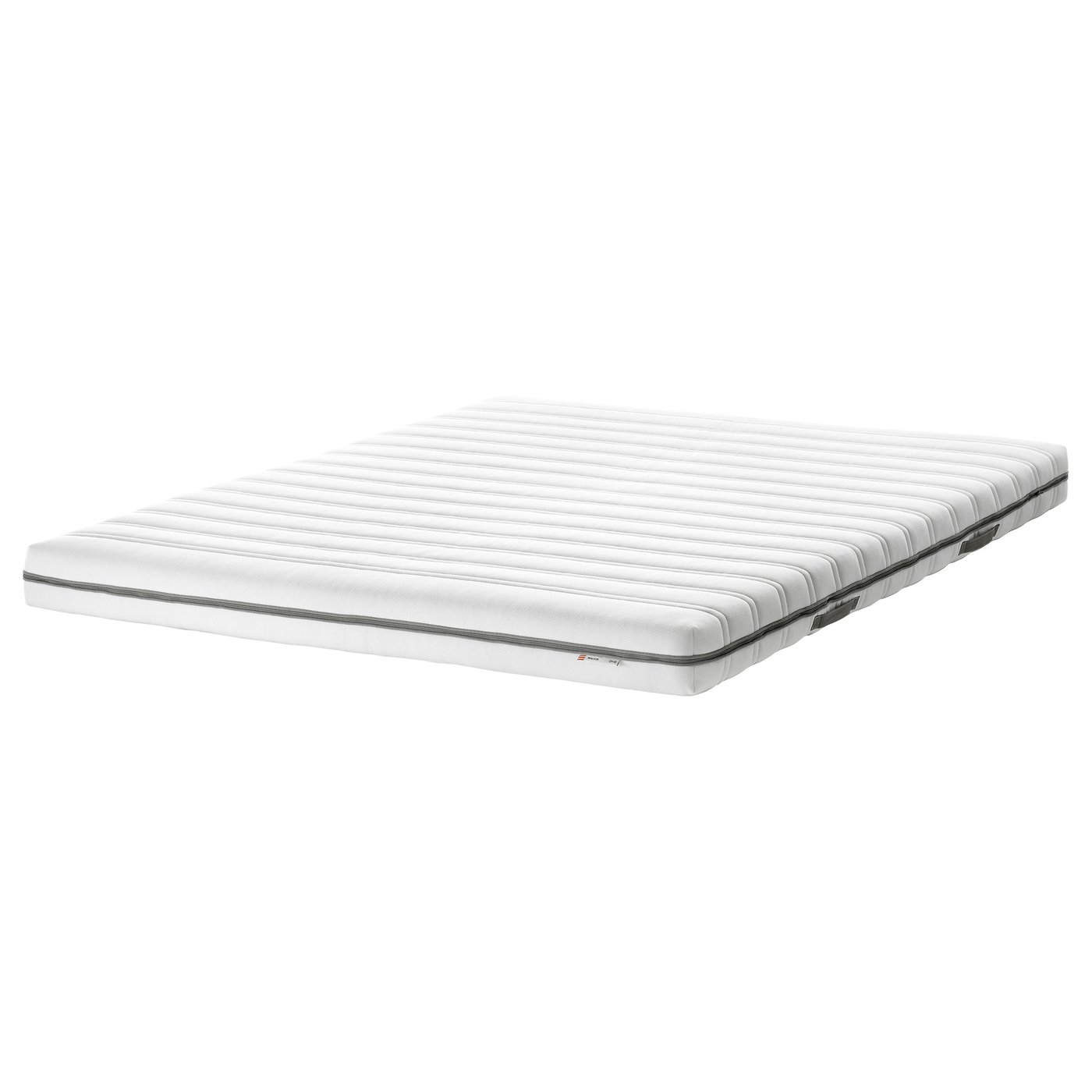 malvik matelas en mousse ferme blanc 140x190 cm ikea