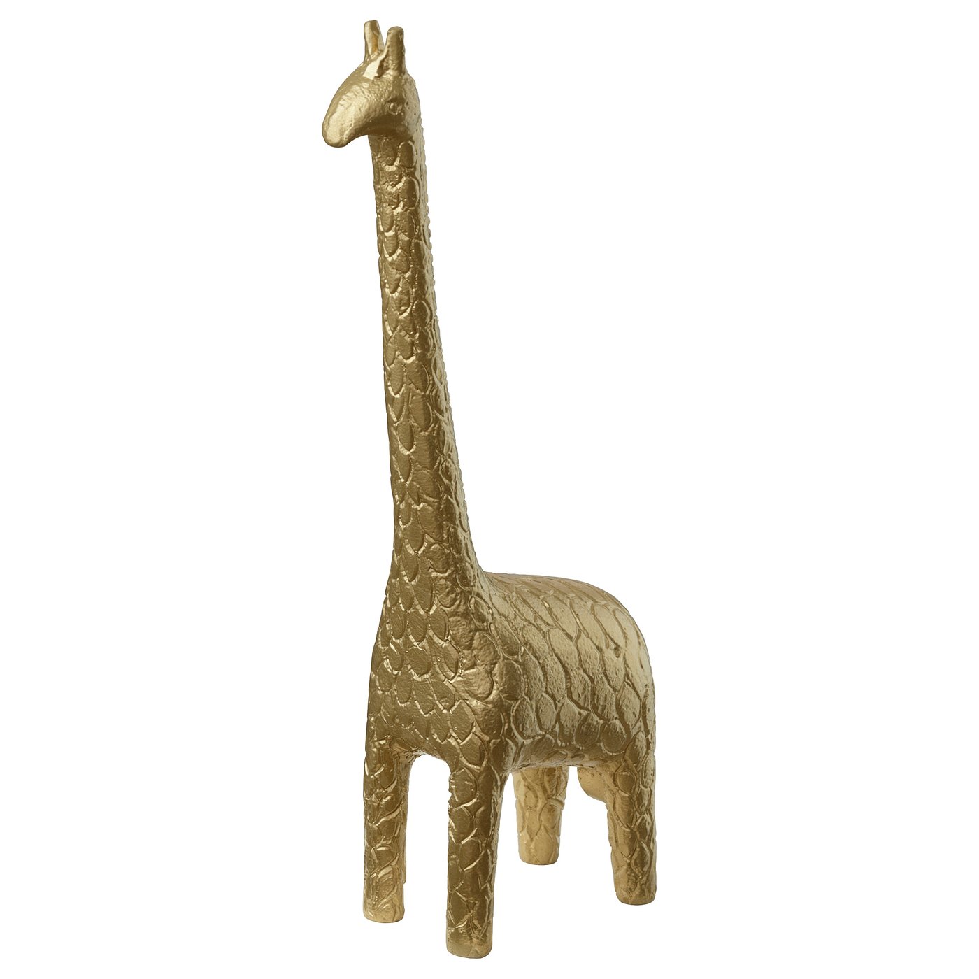 Markniva Decoration Girafe Couleur Laiton 21 Cm Ikea