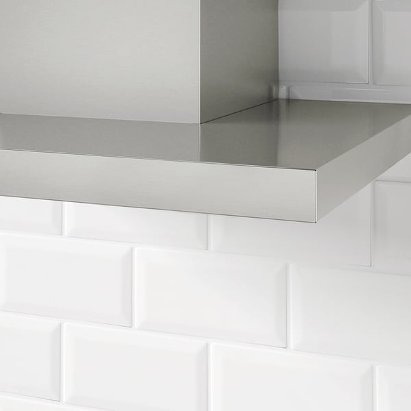 Matalskare Hotte Aspirante Murale Couleur Acier Inox Ikea