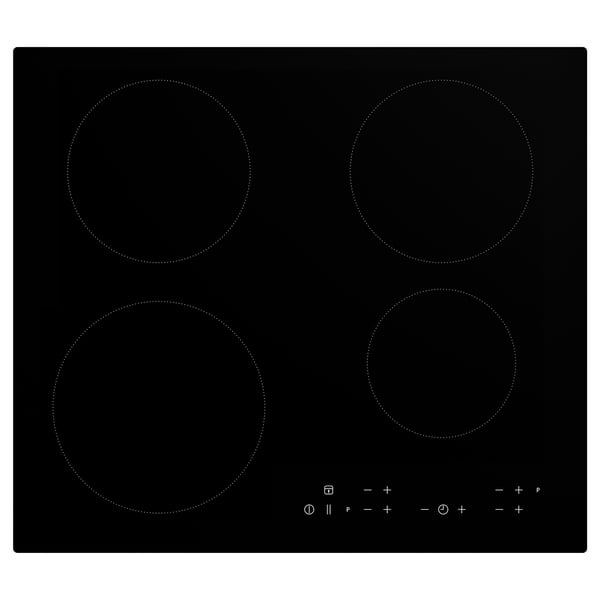 Date De Création De La Plaque électrique Matmassig Table De Cuisson Induction Noir Ikea