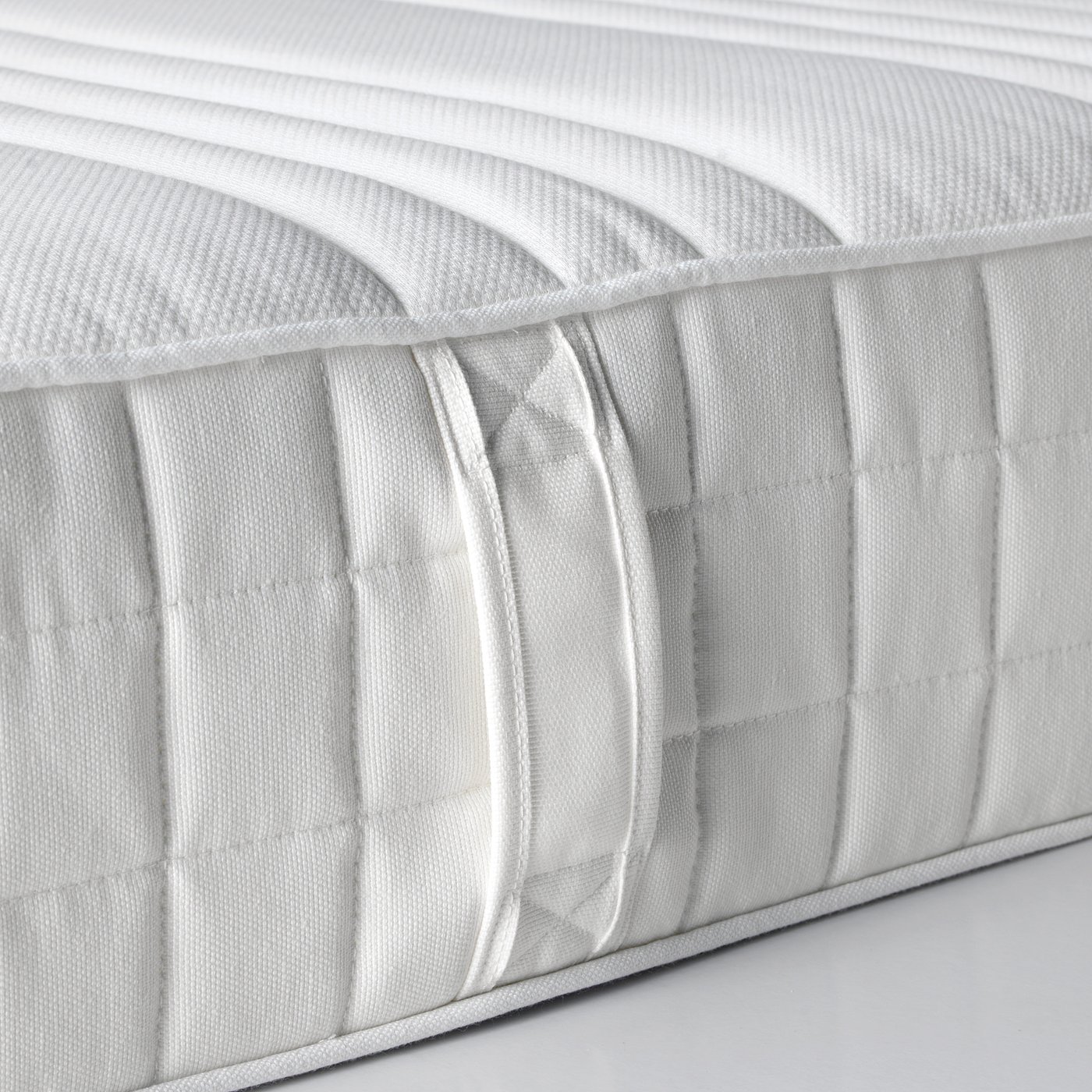Matrand Matelas Latex Mi Ferme Blanc 80x200 Cm Ikea
