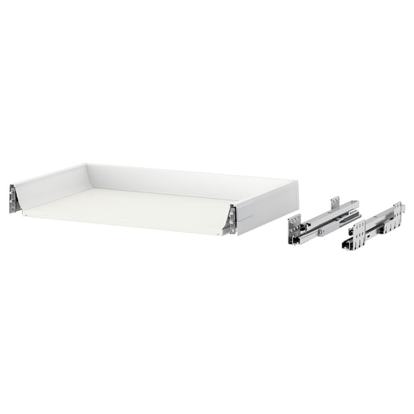 Maximera Tiroir Bas Blanc 60x37 Cm Ikea
