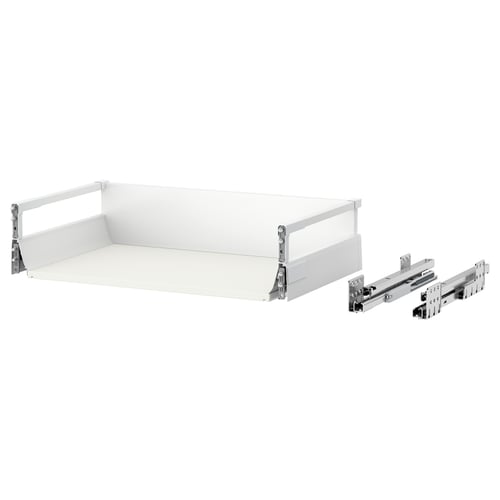 MAXIMERA Tiroir, moyen - blanc 60x37 cm