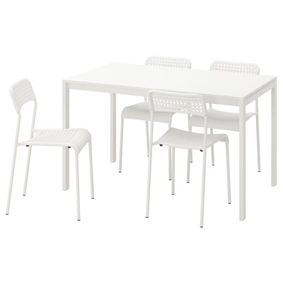 Ensemble Tables Et Chaises Pas Cher Ikea