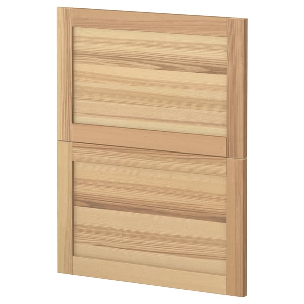 METOD 2 faces pr lave-vaisselle, Torhamn frêne, 60 cm - IKEA