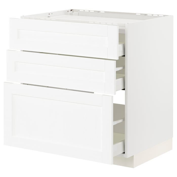 Meubles bas cuisine - Système METOD - IKEA