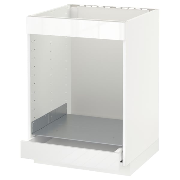 Metod Maximera El Bas Pr Table Cuiss Four Tir Blanc Ringhult Blanc 60x60 Cm Ikea