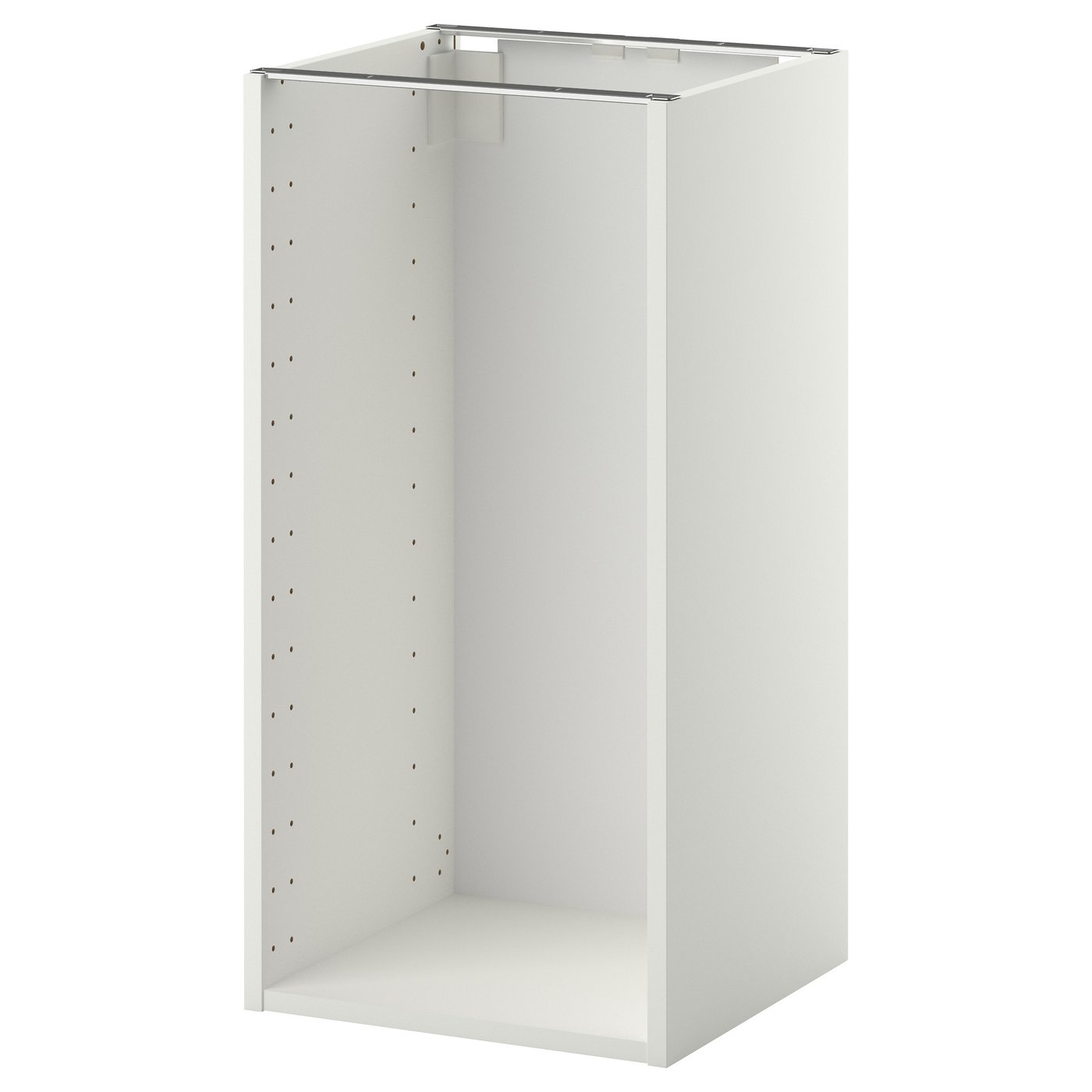 METOD Rangement - blanc 40x37x80 cm IKEA occasion