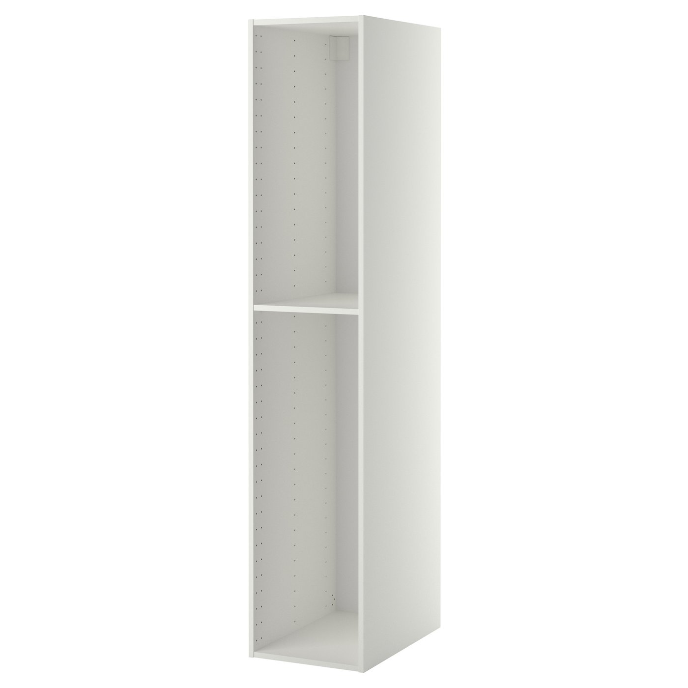 Metod Structure Element Armoire Blanc 40x60x200 Cm Ikea