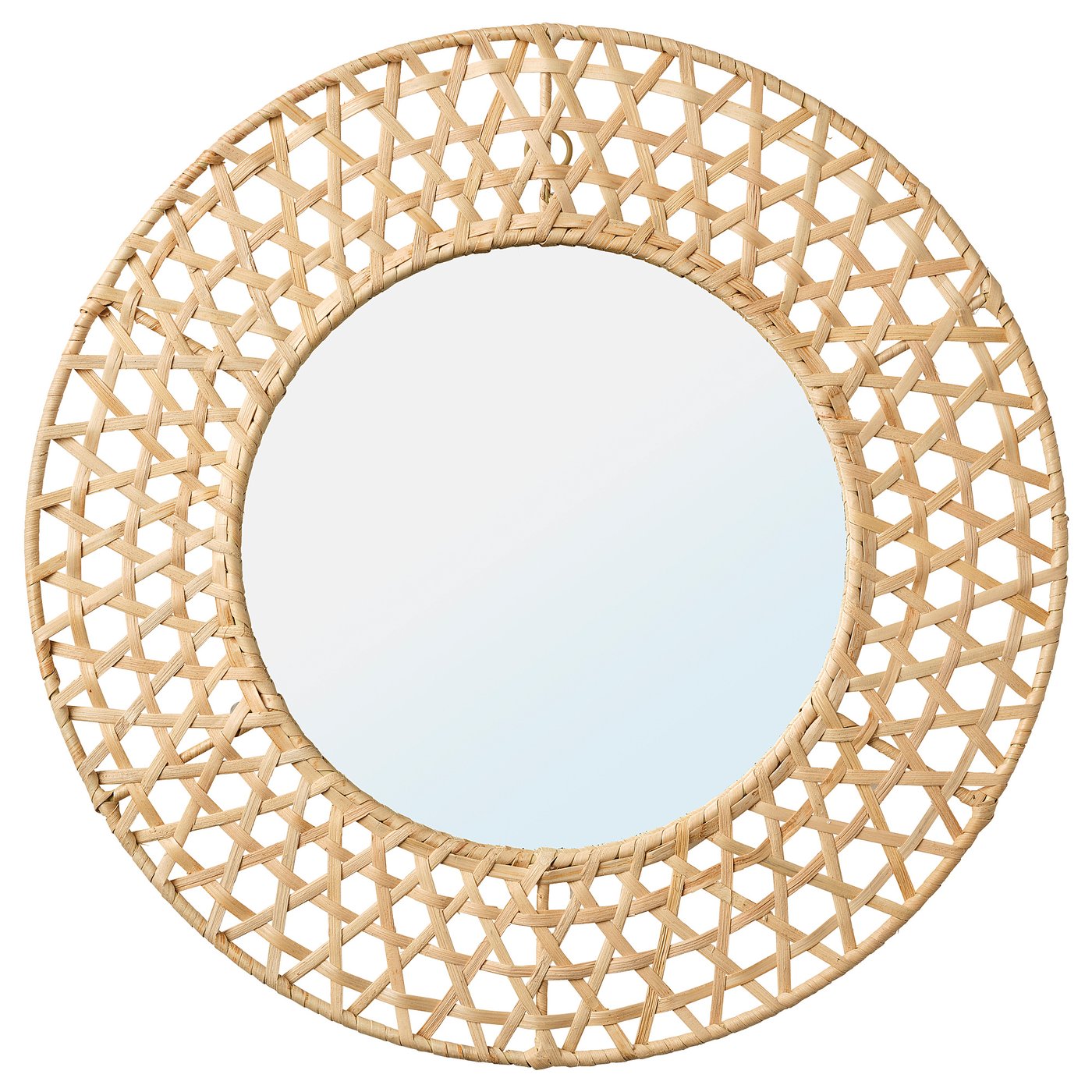 MISSVEDEN Miroir rotin IKEA