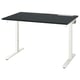 MITTZON : bureau noir, hauteur réglable, design moderne. Cette version conserve les détails clés tout en gardant la longueur en dessous de 150 caractères.