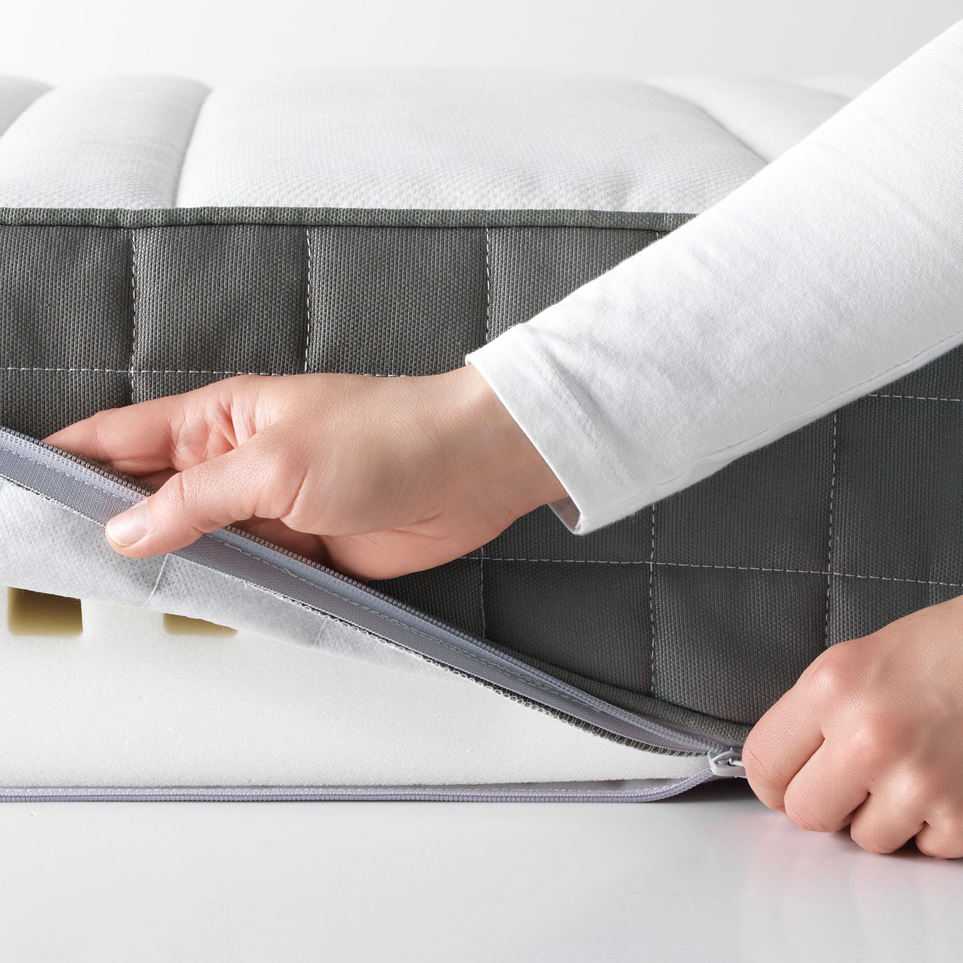 Matelas Ikea 140x200 Memoire De Formenull