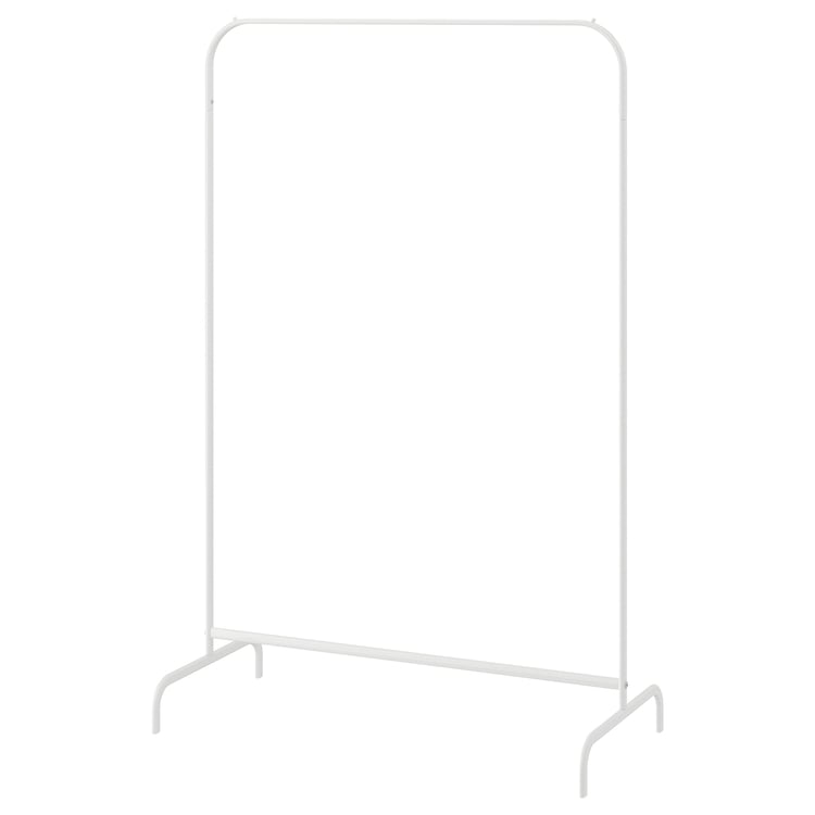 MULIG Portant, blanc, 99x46 cm IKEA