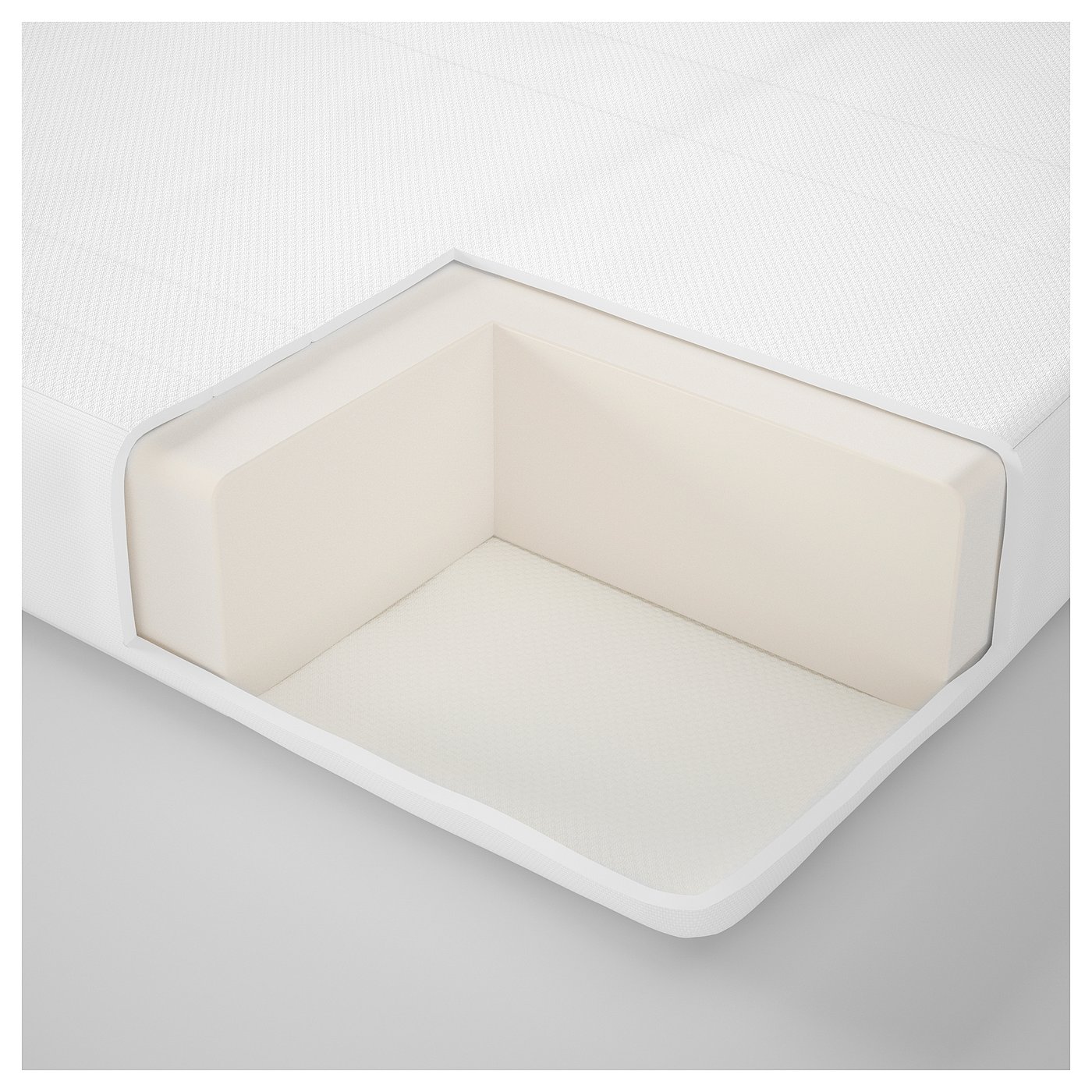 ikea lit evolutif matelas