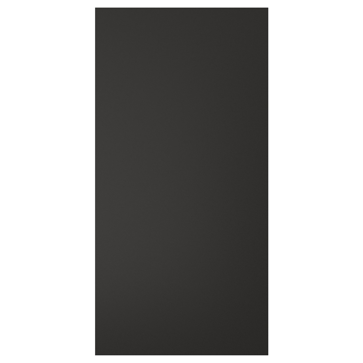 NICKEBO Porte - mat anthracite 40x80 cm