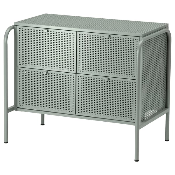 Meuble Metal Ikea