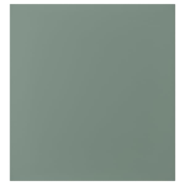 Produit Pour Enlever Le Vert De Gris Notviken Porte Gris Vert 60x64 Cm Ikea