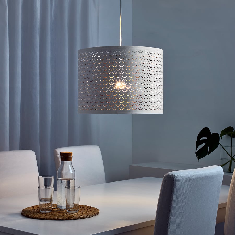 Abatjour design pas cher IKEA