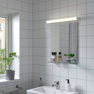 Miroir LED salle de bain 118x60cm Simply