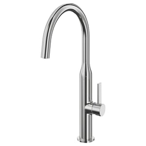 ÄLMAREN Mitigeur cuisine à douchette extrac, couleur acier inox