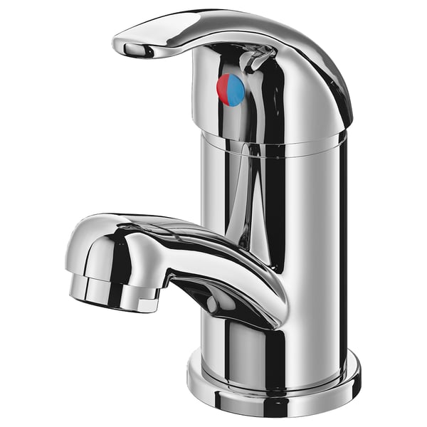 Olskar Mitigeur Lavabo Chrome Ikea