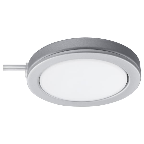 Omlopp Spot A Led Couleur Aluminium 6 Ikea