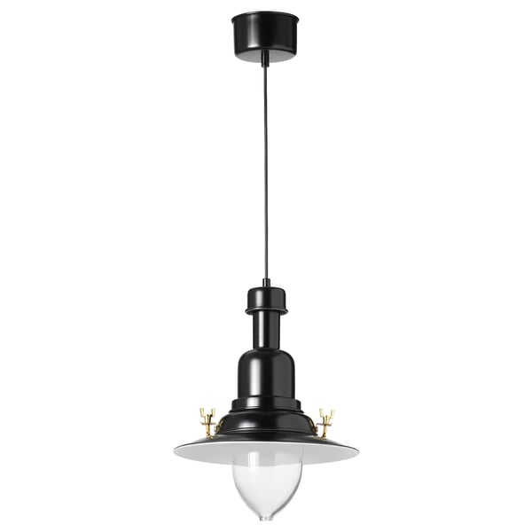 Ottava Suspension Noir Ikea