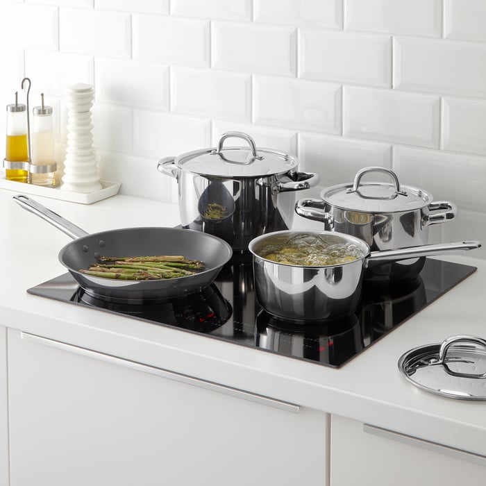 Batteries de cuisine IKEA