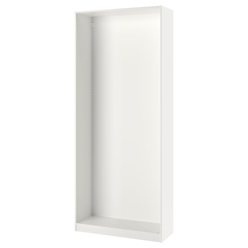 Pax Caisson D Armoire Blanc 100x35x236 Cm Ikea