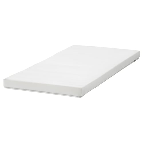 Pelleplutt Matelas Mousse Pour Lit Bebe 60x1x6 Cm Ikea