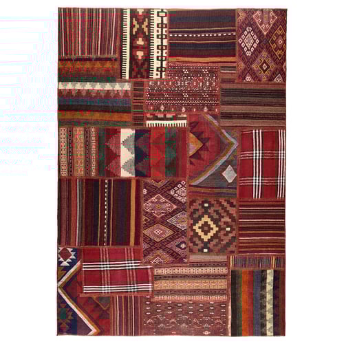 Persisk Kelim Tekkeh Tapis Tisse A Plat Ikea