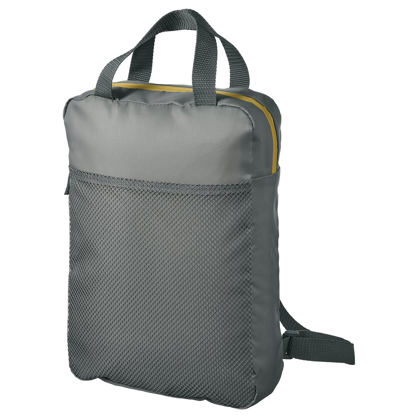 pivring sac a dos gris 9 l materiau durable ikea ikea