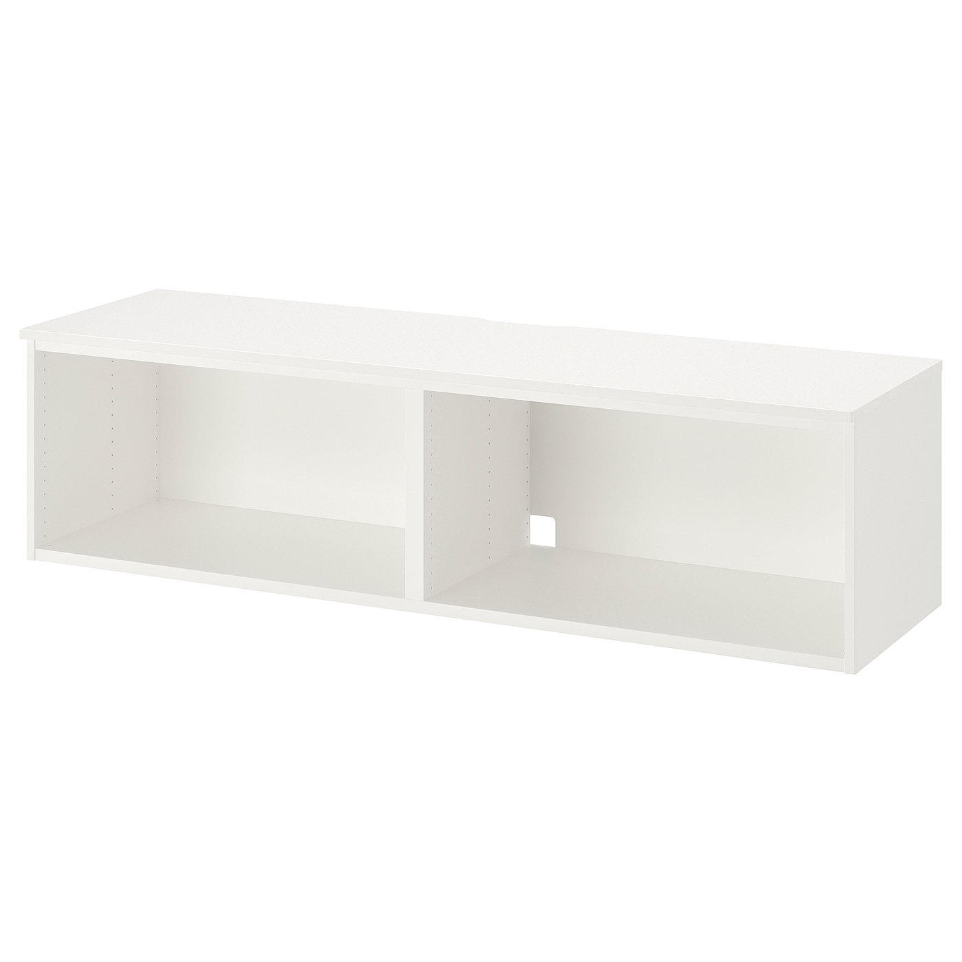 Platsa Banc Tv Blanc 160x42x42 Cm Ikea