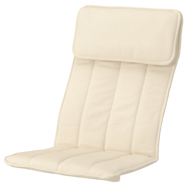 Poang Coussin Pour Fauteuil Enfant Almas Beige Ikea