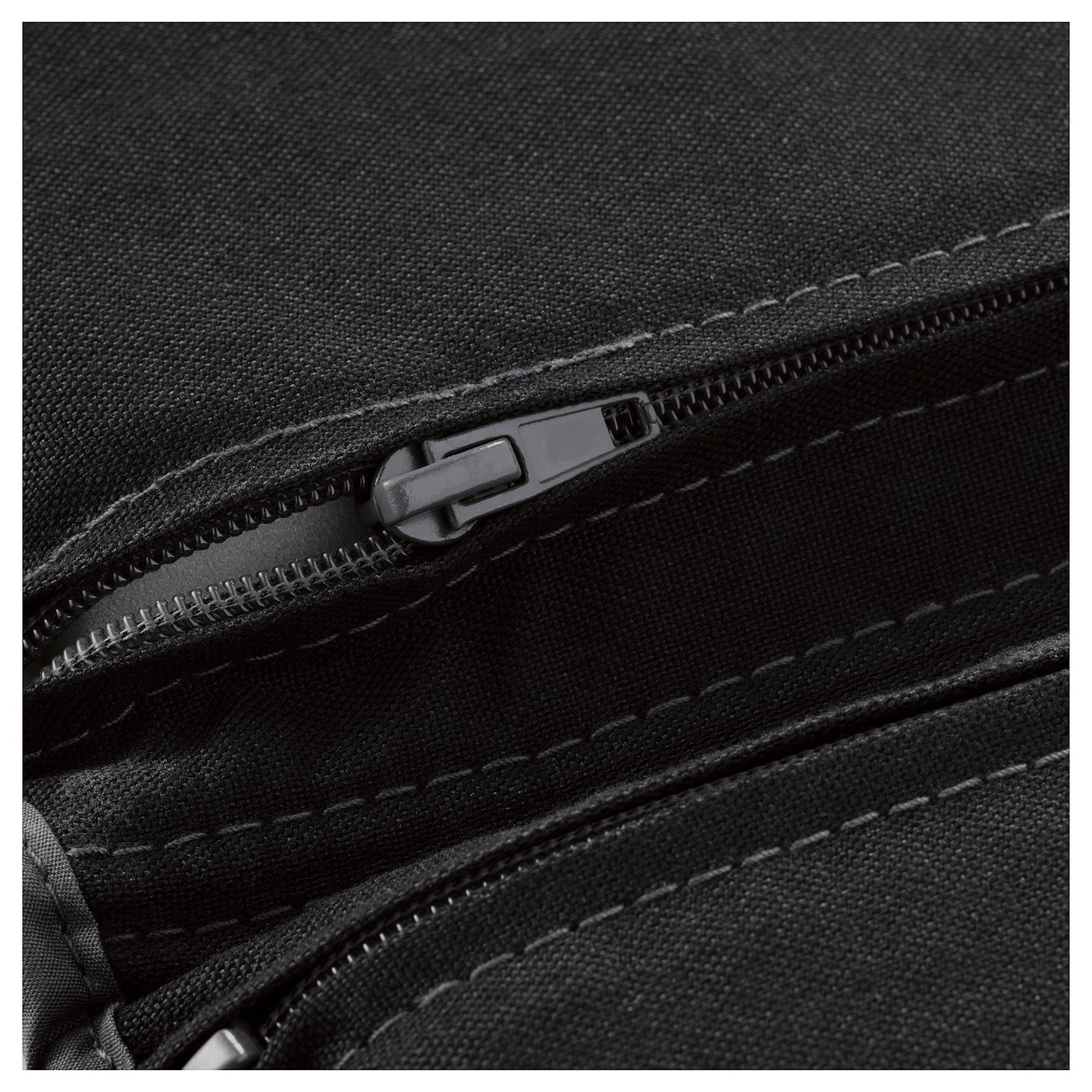 Poang Fauteuil A Bascule Knisa Noir Ikea