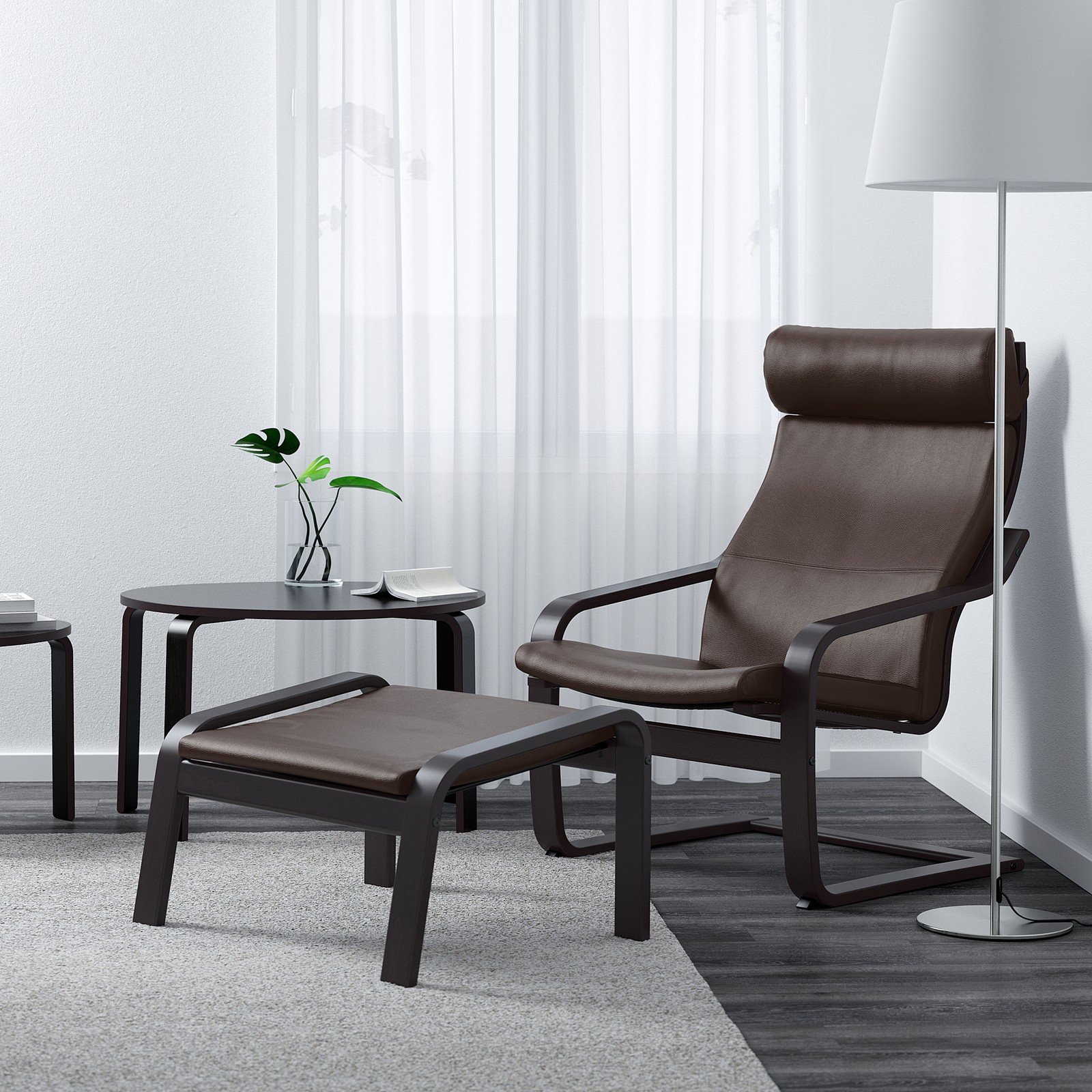 Fauteuil cuir Fauteuils relax en cuir IKEA
