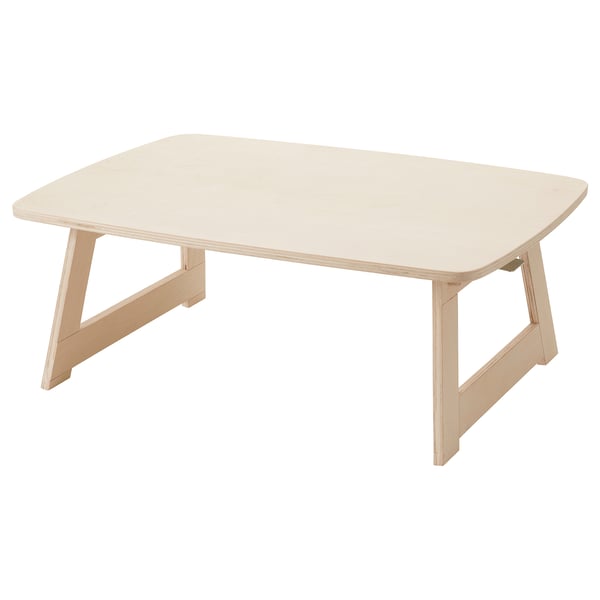 Ravaror Plateau Pliable Contreplaque De Bouleau 44x59 Cm Ikea