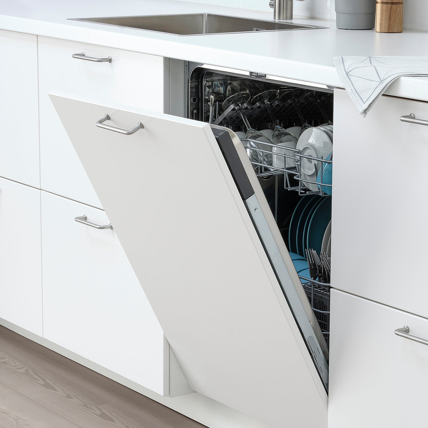 RENGÖRA Lavevaisselle encastrable IKEA 300 IKEA