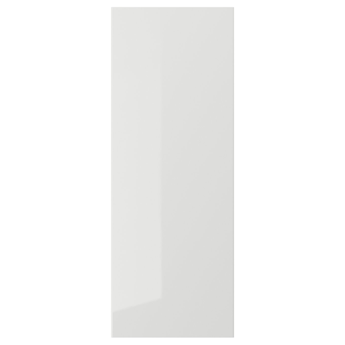 RINGHULT Porte - brillant gris clair 30x80 cm