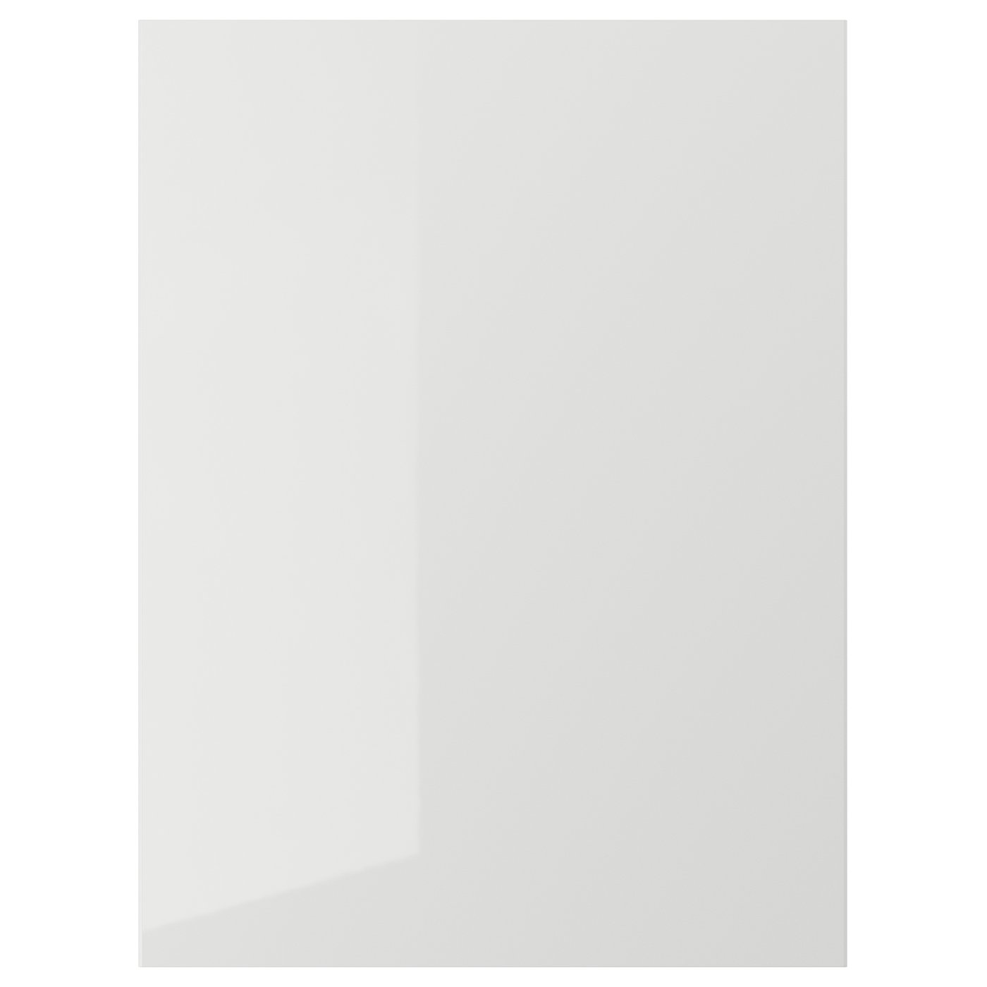 RINGHULT Porte - brillant gris clair 60x80 cm