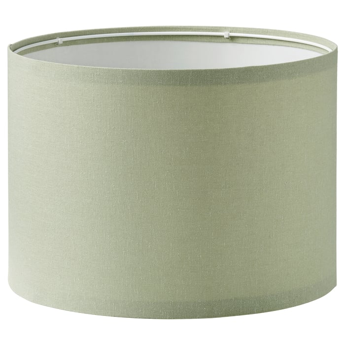 RINGSTA Abatjour vert clair 33 cm IKEA