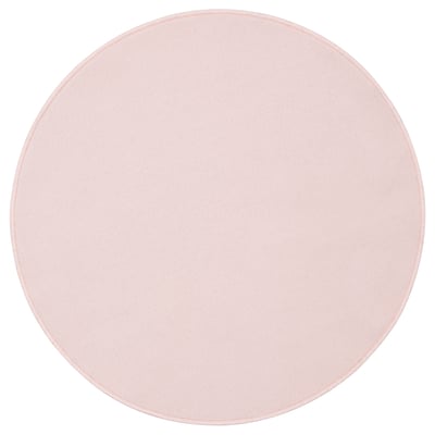 Petit Tapis IKEA Rouge - Occasion - Parfait Pour Entrée, Salle De Bain Ou Coin Déco