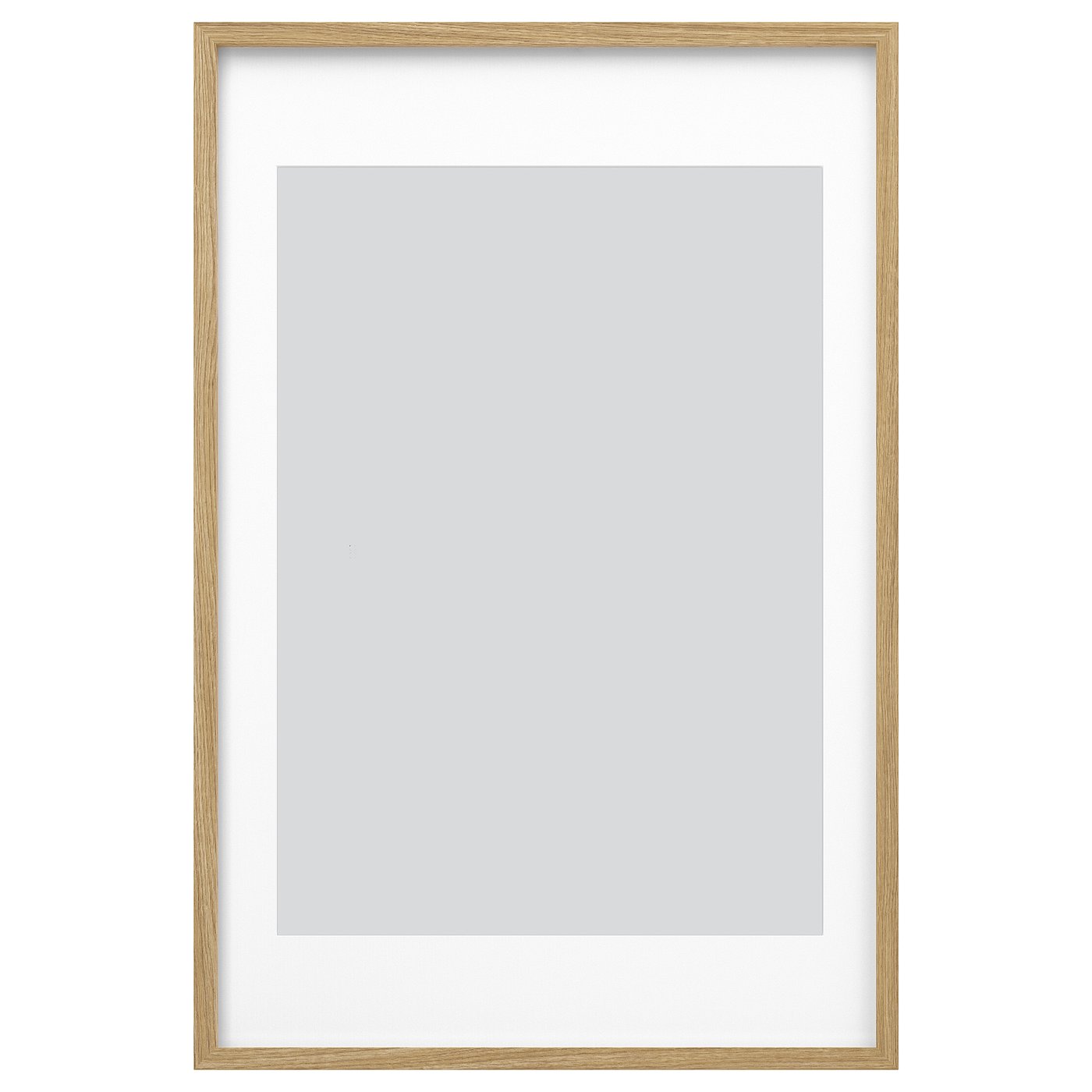 RÖDALM cadre, motif chêne, 61x91 cm - IKEA