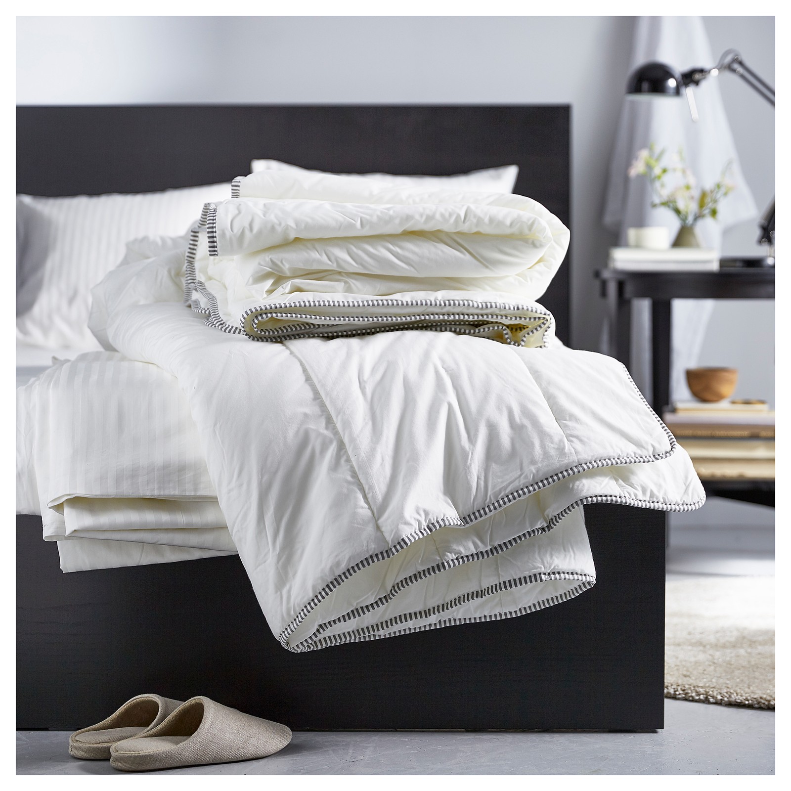 RÖDTOPPA Couette, chaude, 260x240 cm IKEA