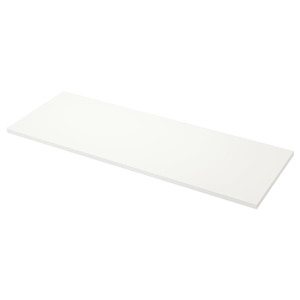 Plan De Travail 150x60 Saljan Plan De Travail Blanc Stratifie 246x3 Ikea